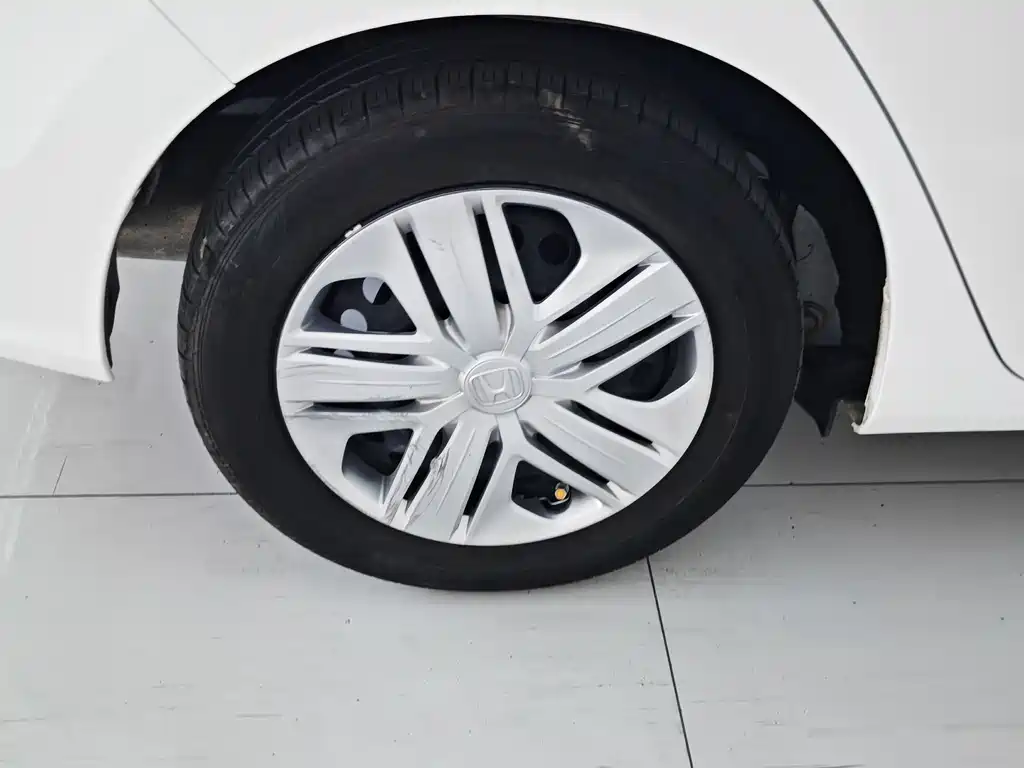 Honda Fit 2019 — фото 14