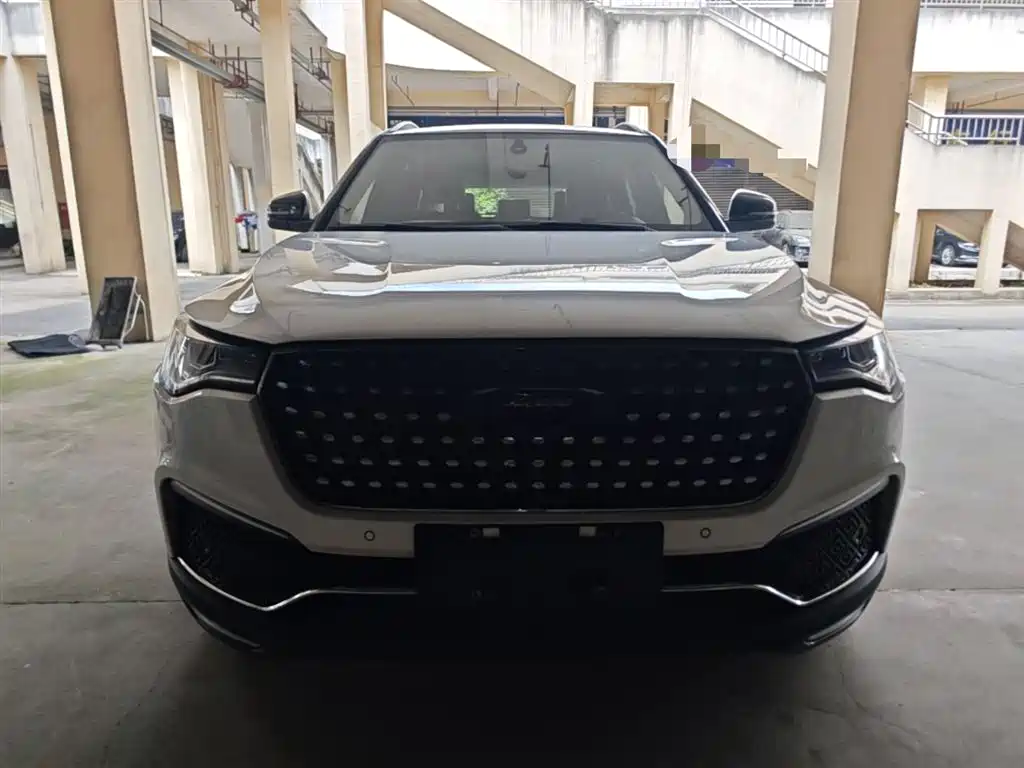 Zotye T700 2018 — фото 3