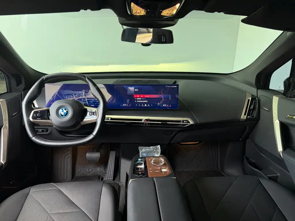 BMW iX 2023 — фото 16