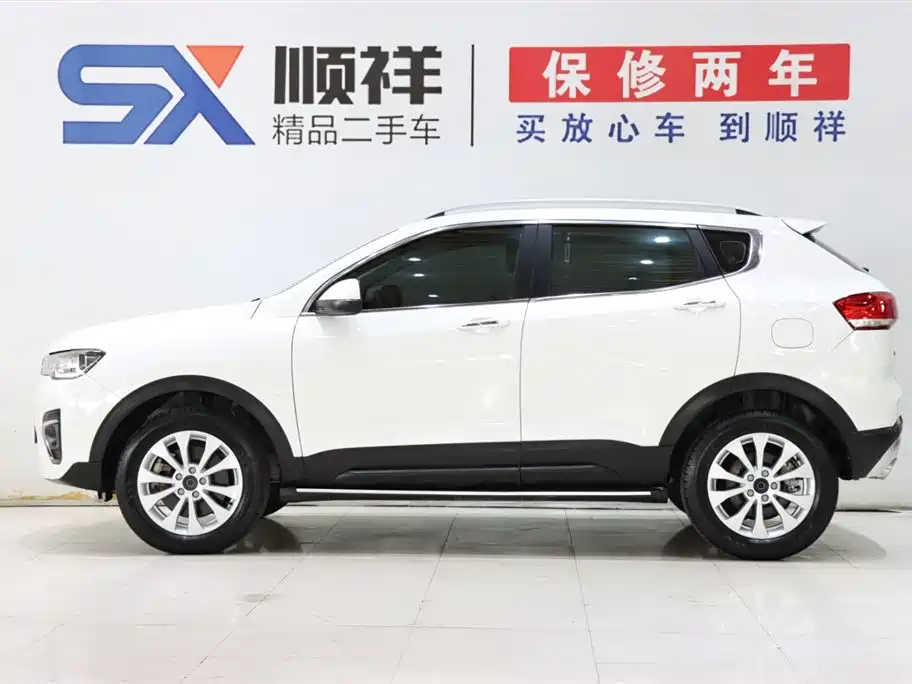 Haval H2s 2019 — фото 6