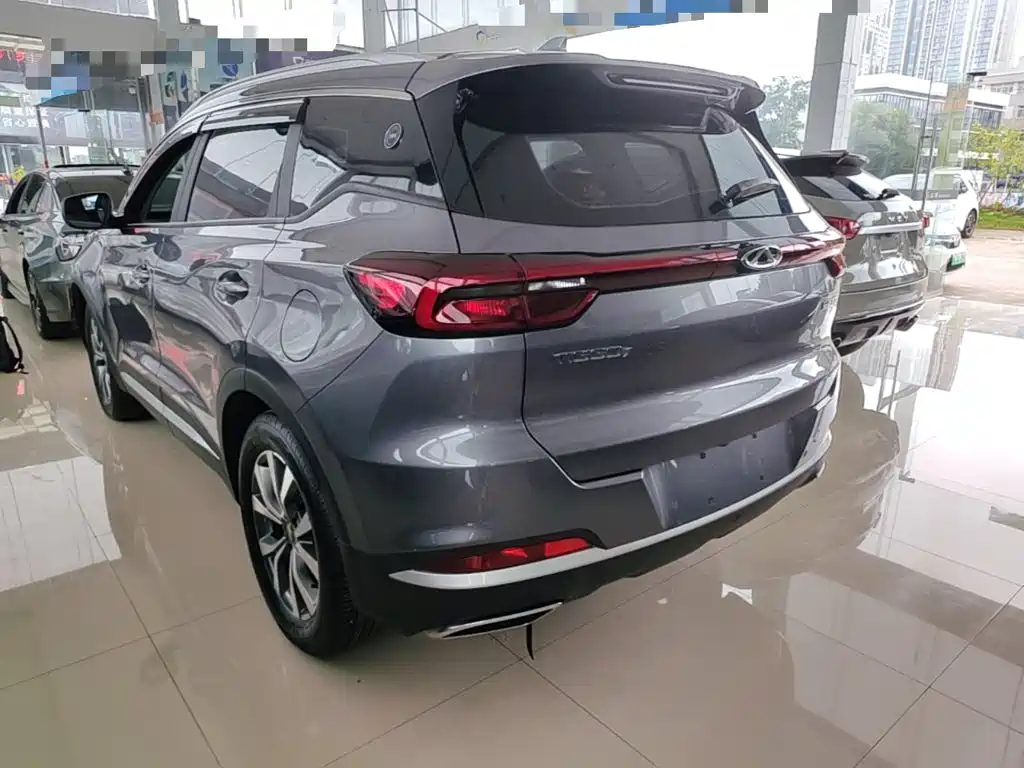 Chery Tiggo 7 2024