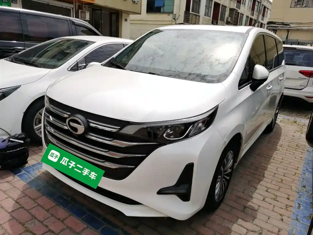 GAC Motor Trumpchi M6 2020 — фото 1
