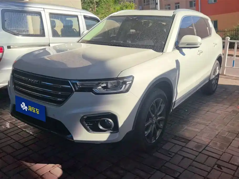Haval H7 2020