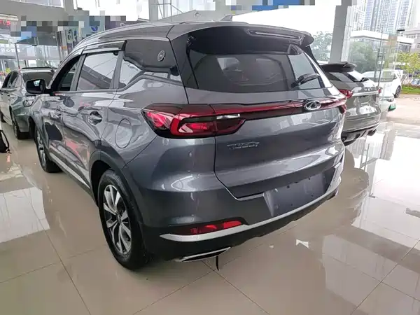 Chery Tiggo 7 2024