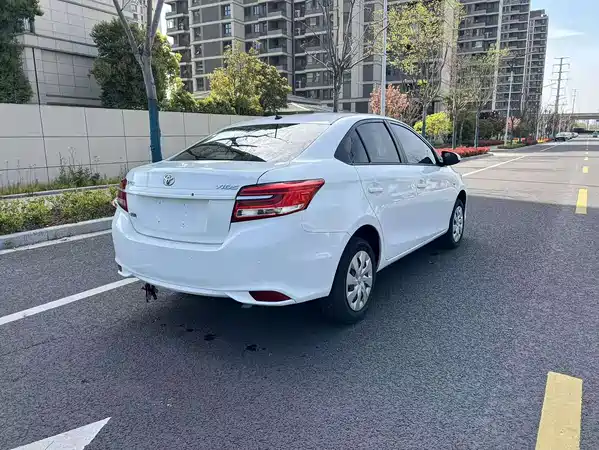 Toyota Vios 2019