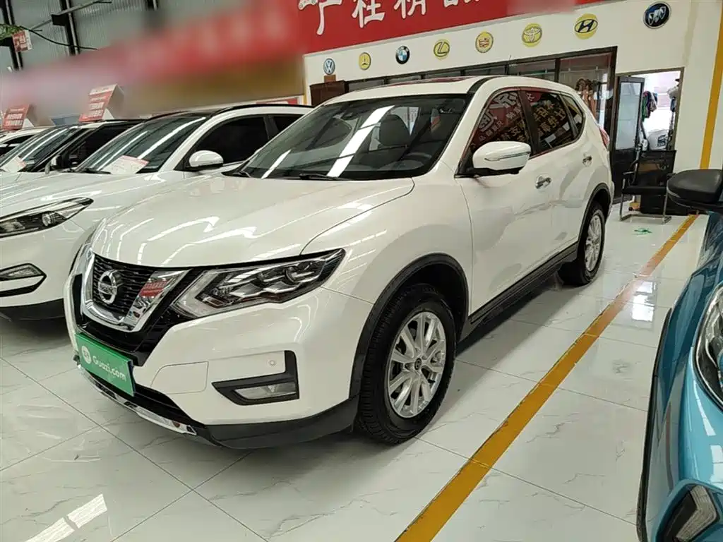 Nissan X-Trail 2020 — фото 2