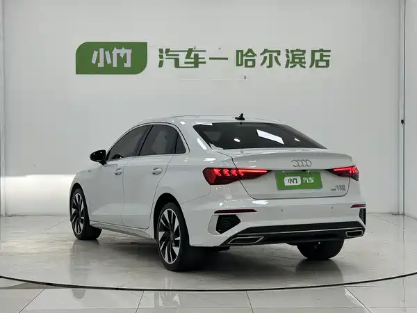 Audi A3 2023