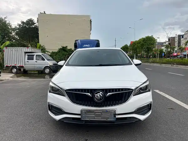 Buick Verano 2019