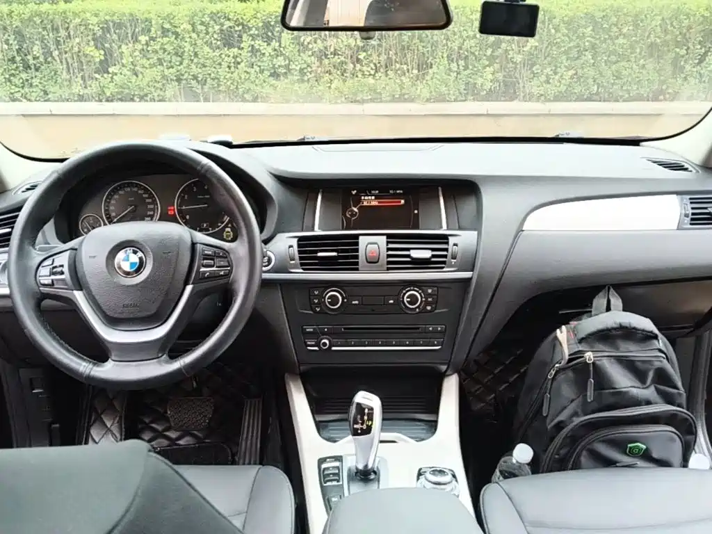 BMW X3 2014 — фото 10