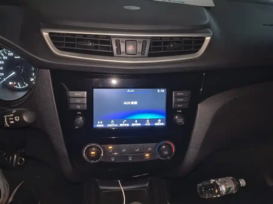 Nissan Qashqai 2017 — фото 13
