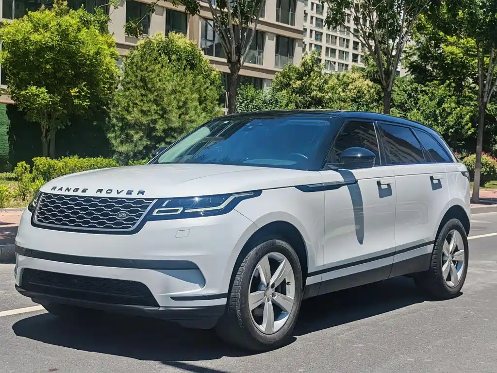 Land Rover Velar 2018