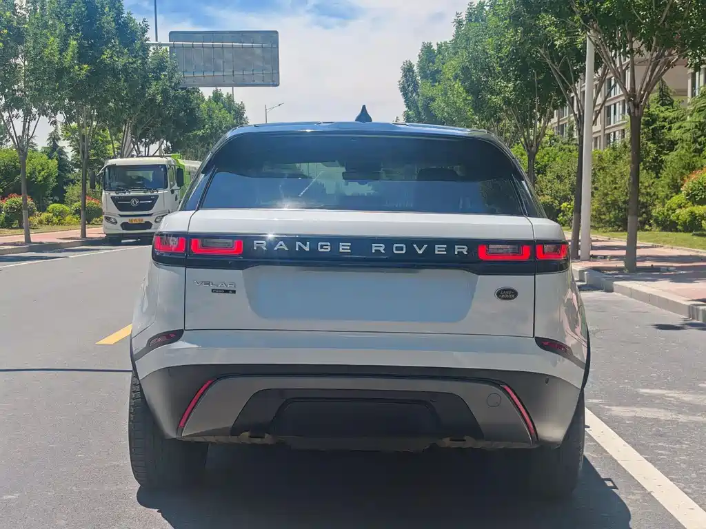 Land Rover Velar 2018