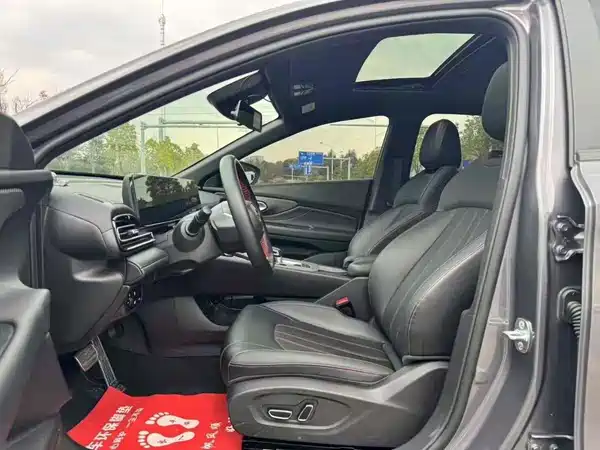 GAC Trumpchi Empow 2021