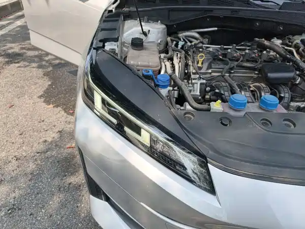 Changan Qiyuan A05 2024
