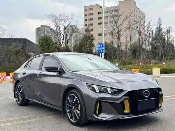 GAC Trumpchi Empow 2021