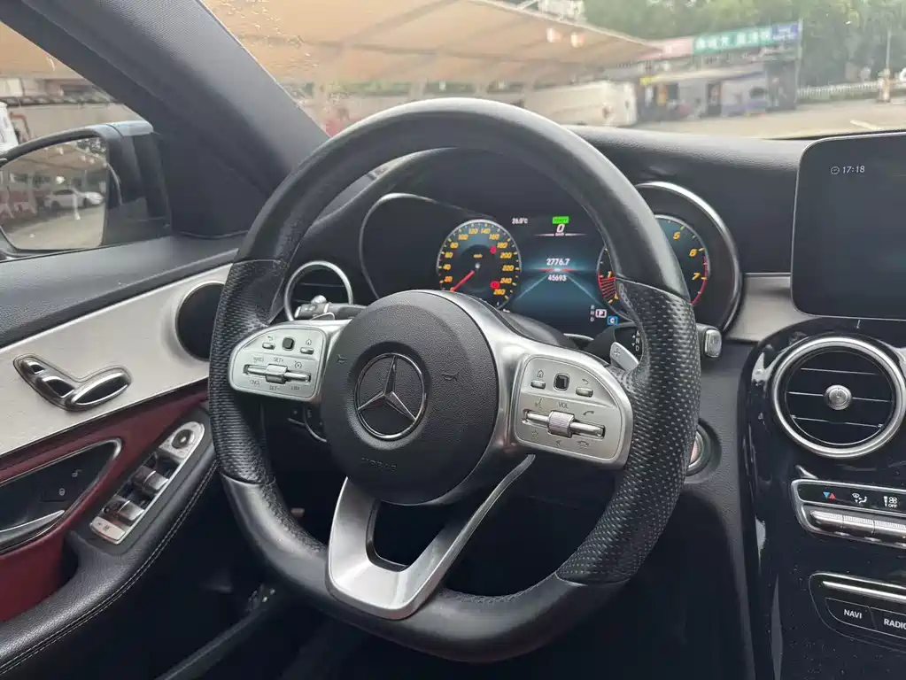 Mercedes-Benz C-Class 2020 — фото 12