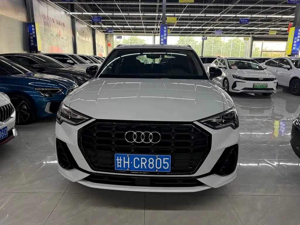 Audi Q3 2023