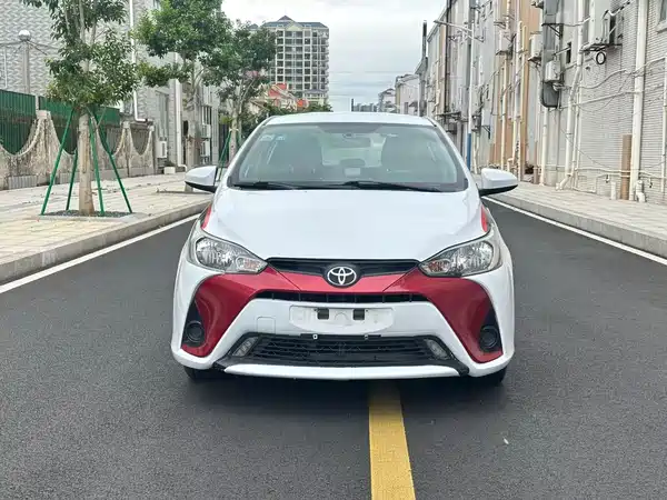 Toyota Yaris L 2018