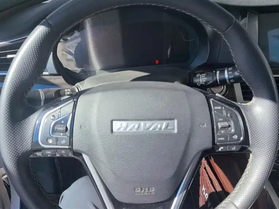 Haval H7 2020 — фото 15