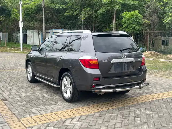 Toyota Highlander 2008
