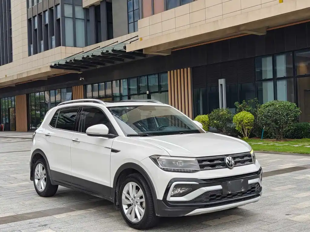 Volkswagen T-Cross 2020