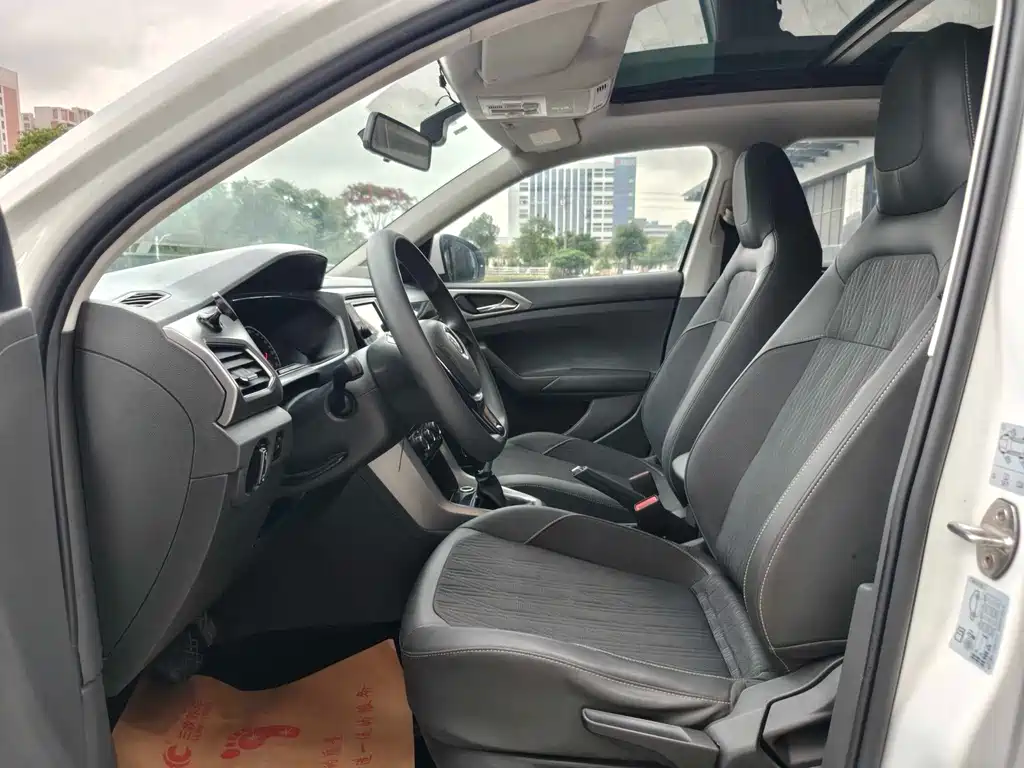 Volkswagen T-Cross 2020