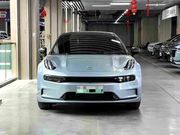 Zeekr 001 2021
