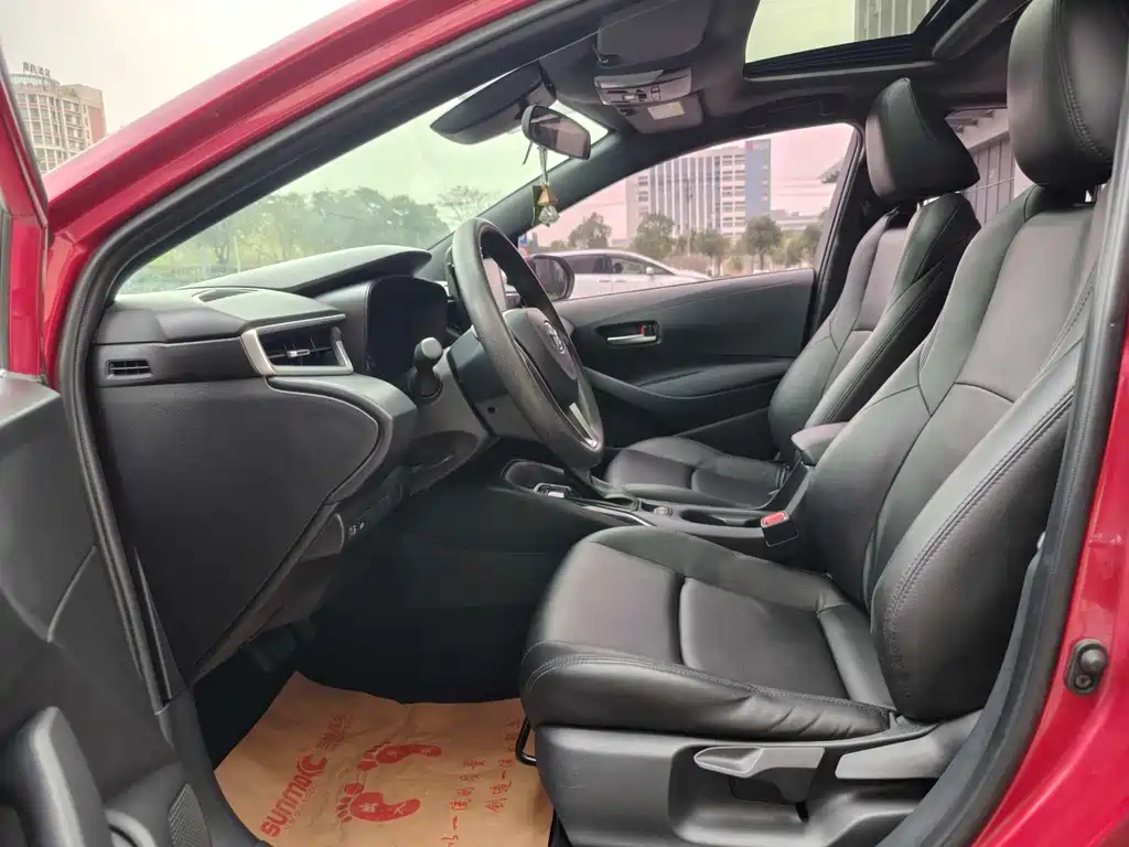 Toyota Levin 2020