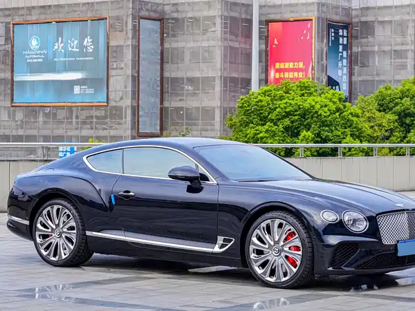 Bentley Continental 2020