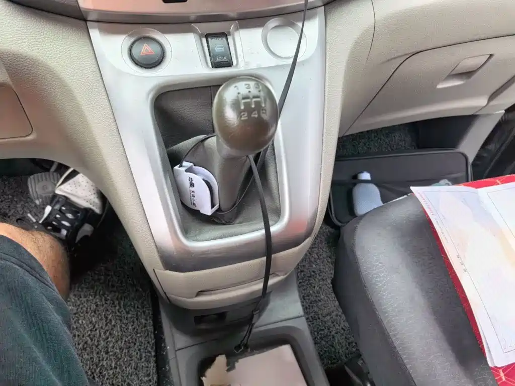 Nissan NV200 2017
