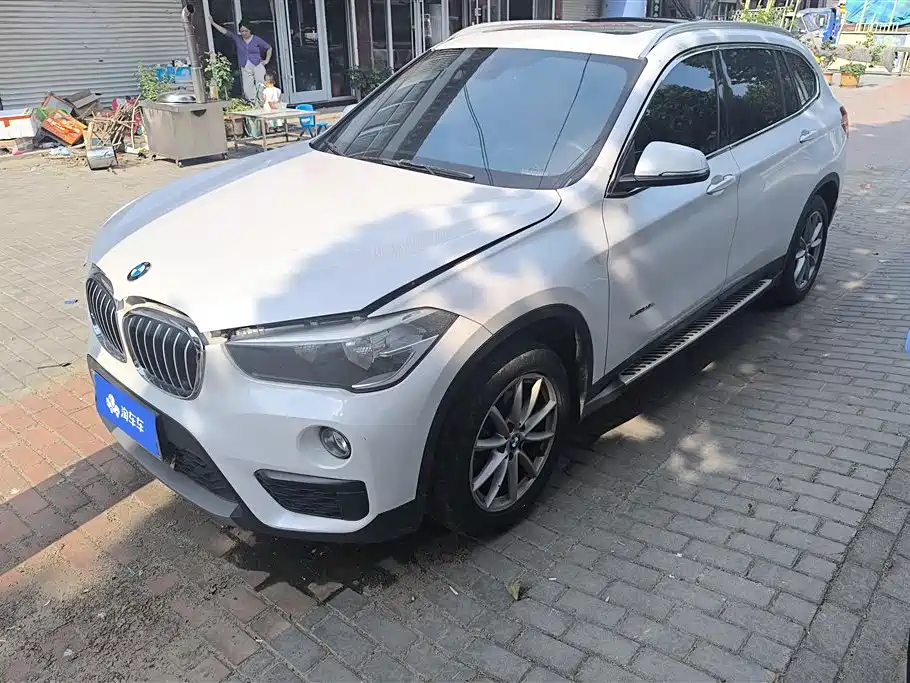 BMW X1 2017