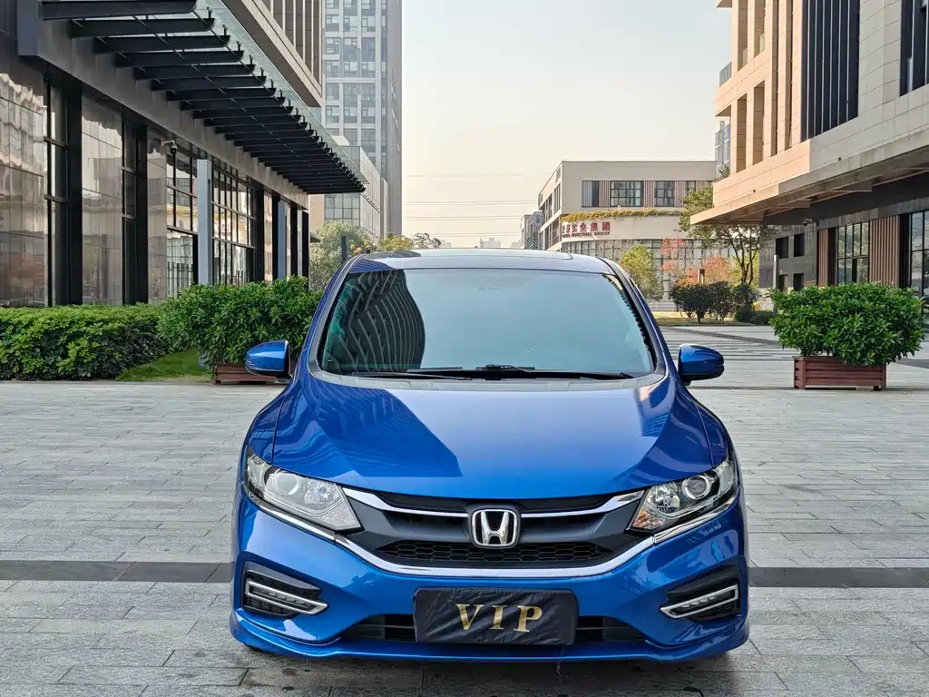 Honda Jade 2018 — фото 2