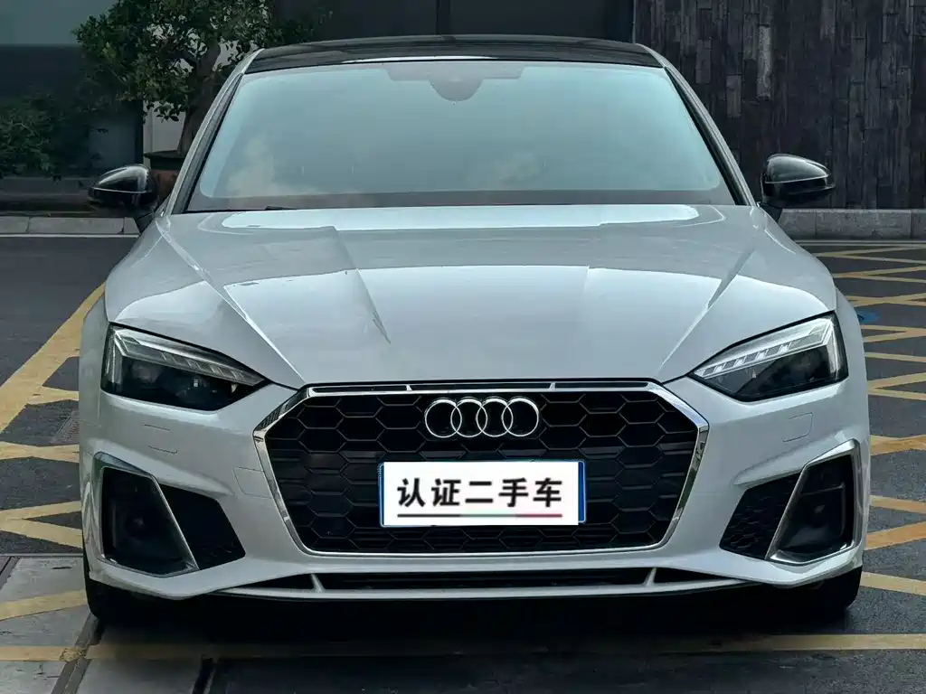 Audi A5 2023 — фото 2