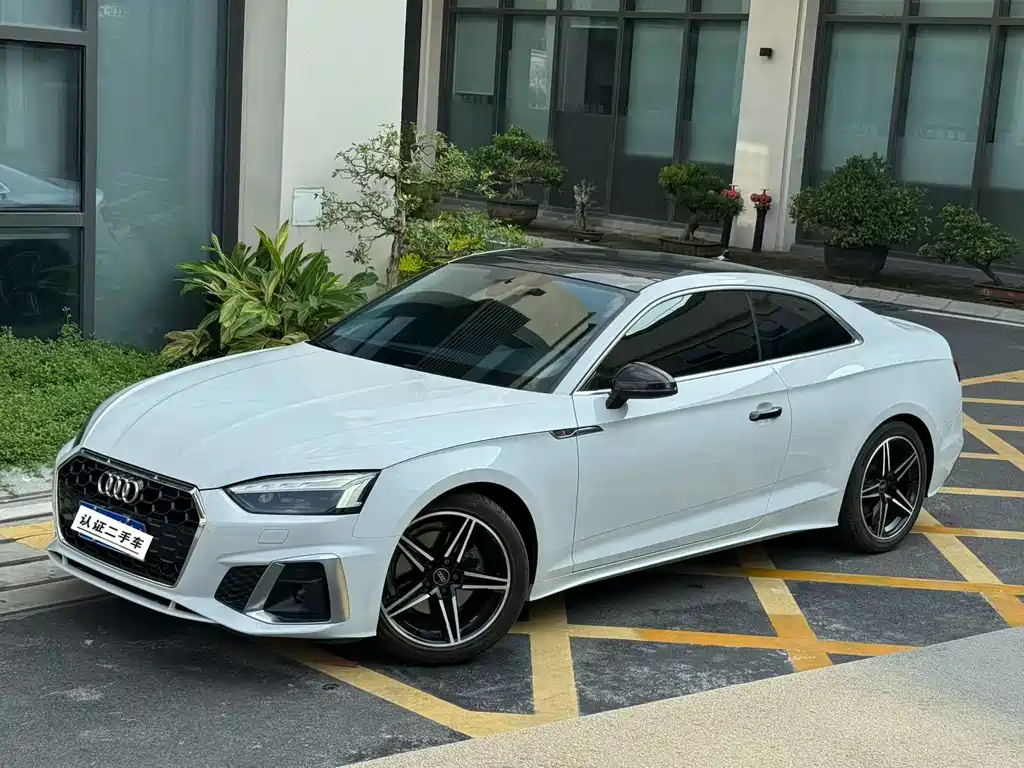 Audi A5 2023