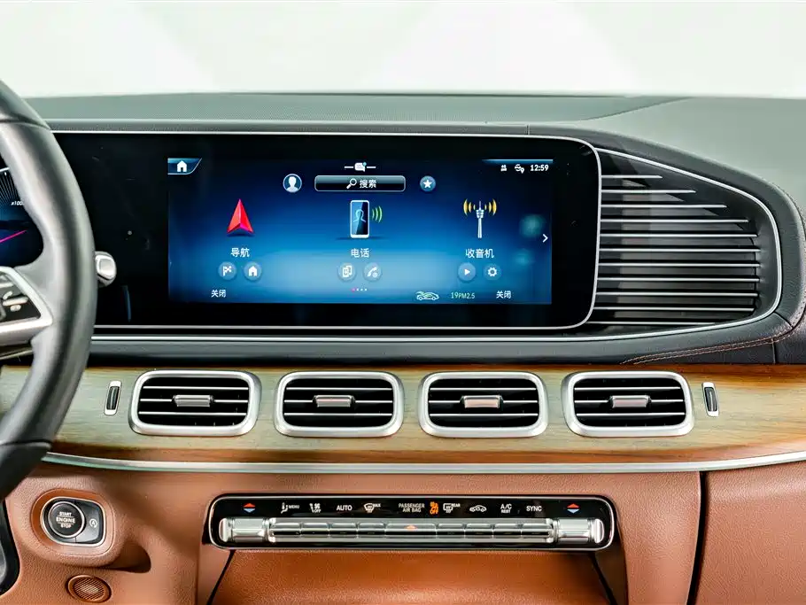 Mercedes-Benz GLE 2025 — фото 14