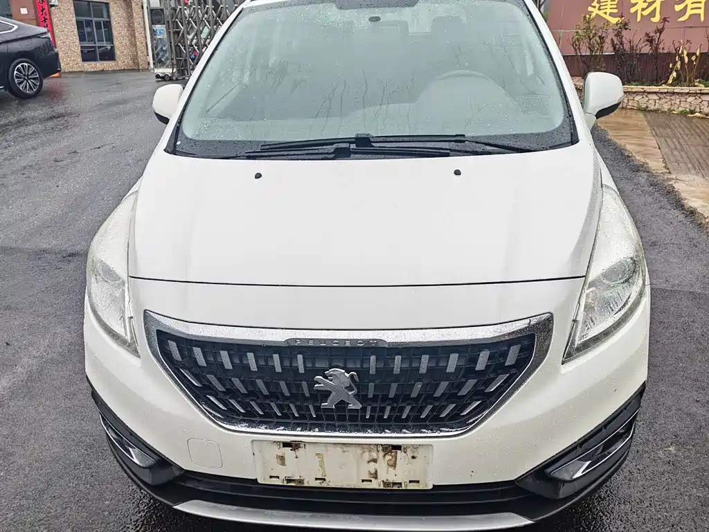 Peugeot 3008 2017 — фото 2