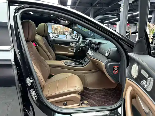 Mercedes-Benz E-Class New Energy 2023