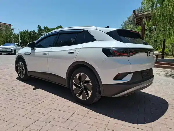 Volkswagen ID.4 CROZZ 2024