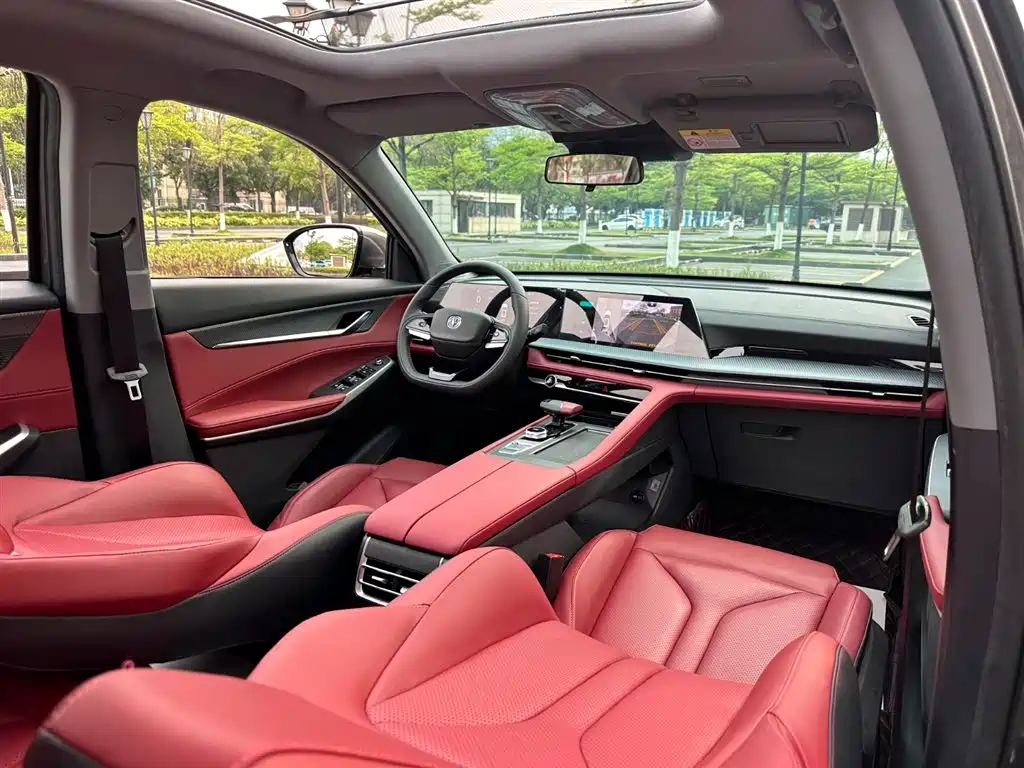 Changan CS75 PLUS 2023 — фото 10