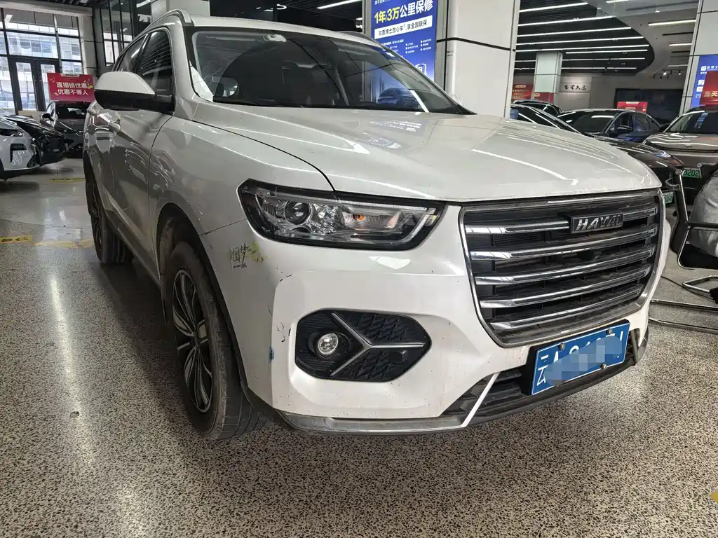Haval H6 2021