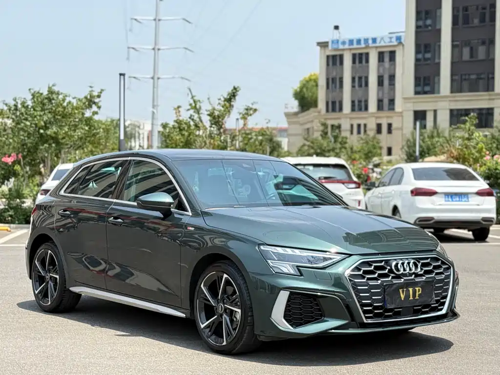 Audi A3 2023