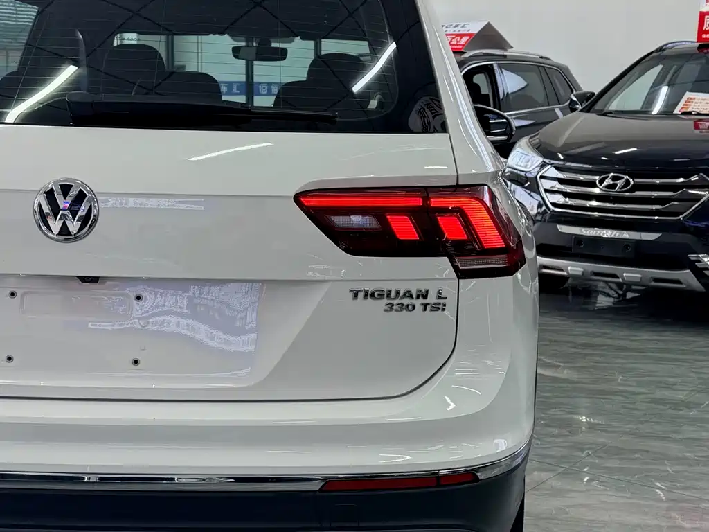 Volkswagen Tiguan L 2019 — фото 4
