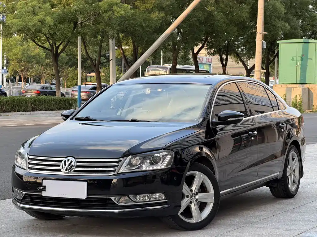 Volkswagen Magotan 2015