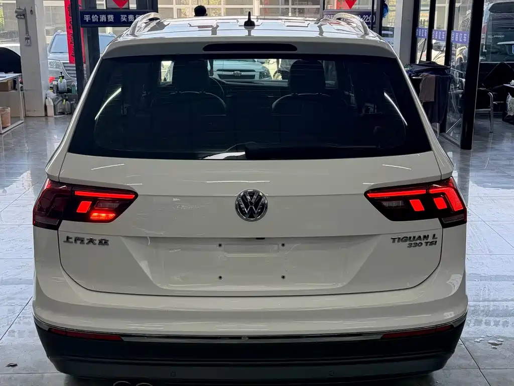 Volkswagen Tiguan L 2019 — фото 11