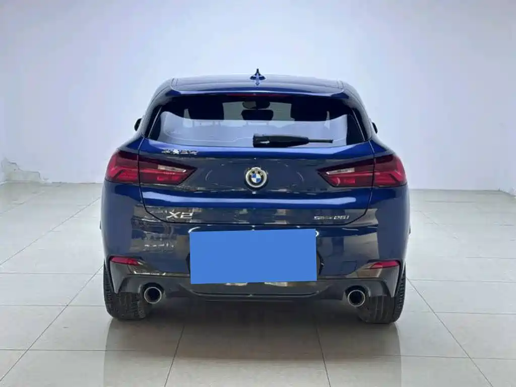 BMW X2 2022 — фото 4