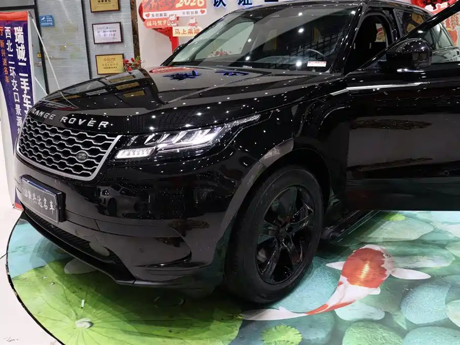 Land Rover Range Rover Velar 2023 — фото 23
