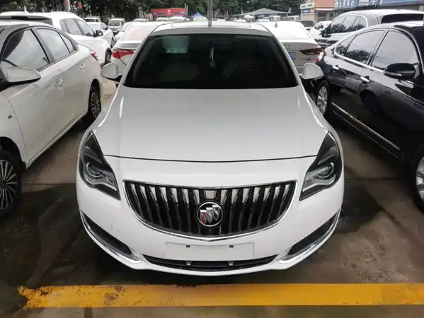 Buick Regal 2015