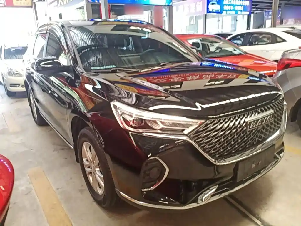 Haval M6 2022