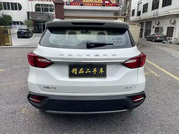 Hanteng X5 2018