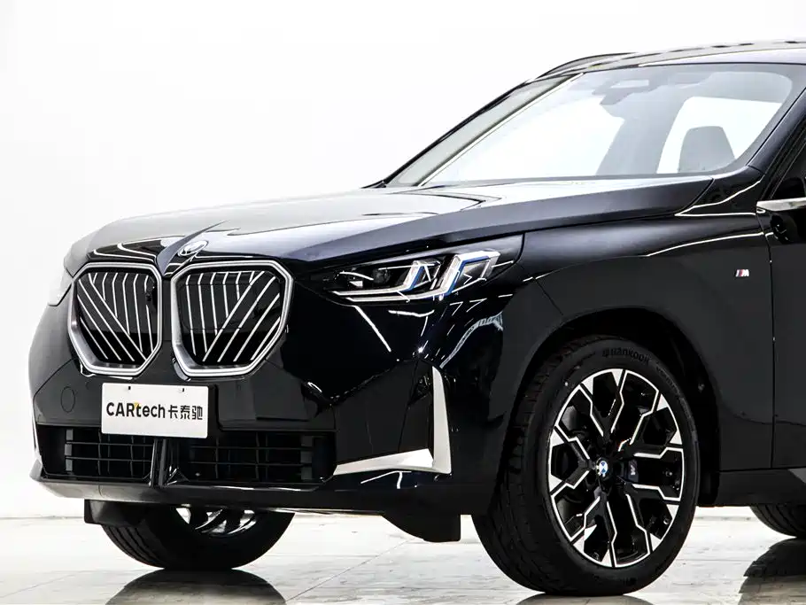 BMW X3 2025 — фото 7